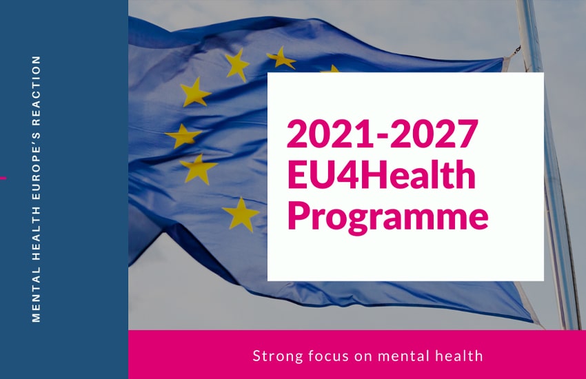 تصویب برنامه بهداشتی اتحادیه اروپا