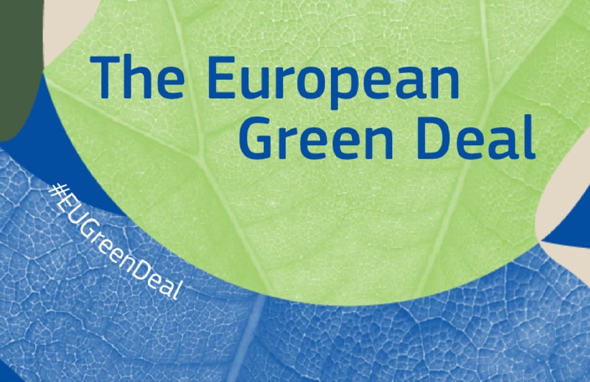 طرح سبز اروپا