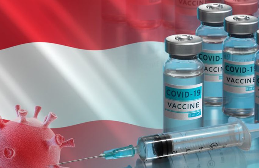 واکسیناسیون در اتریش